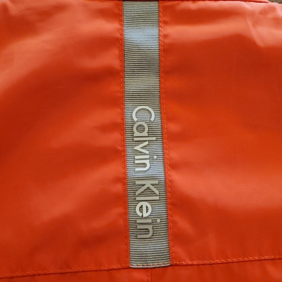 Wind jacket  Calvin Klein  size medium - Picture 4 of 8